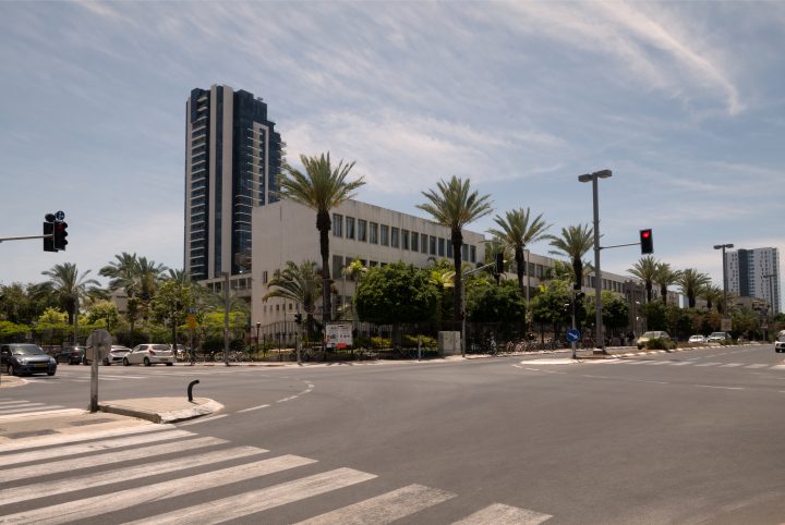 גימנסיה הרצליה