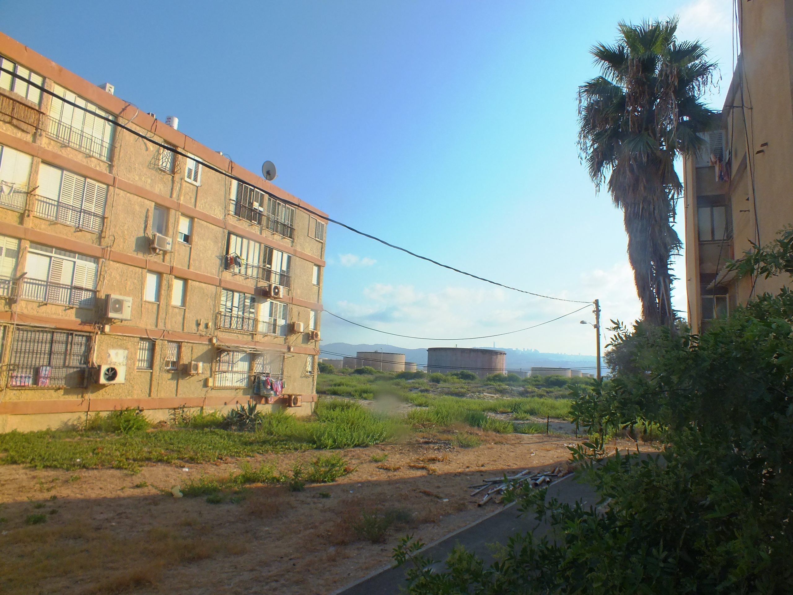 קריית חיים מערבית חיפה