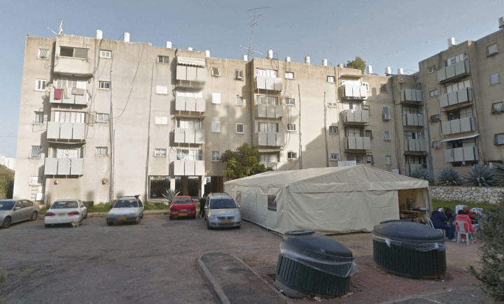 שכונת אושיות ברחובות