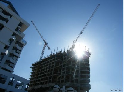 זמן להיתר בנייה