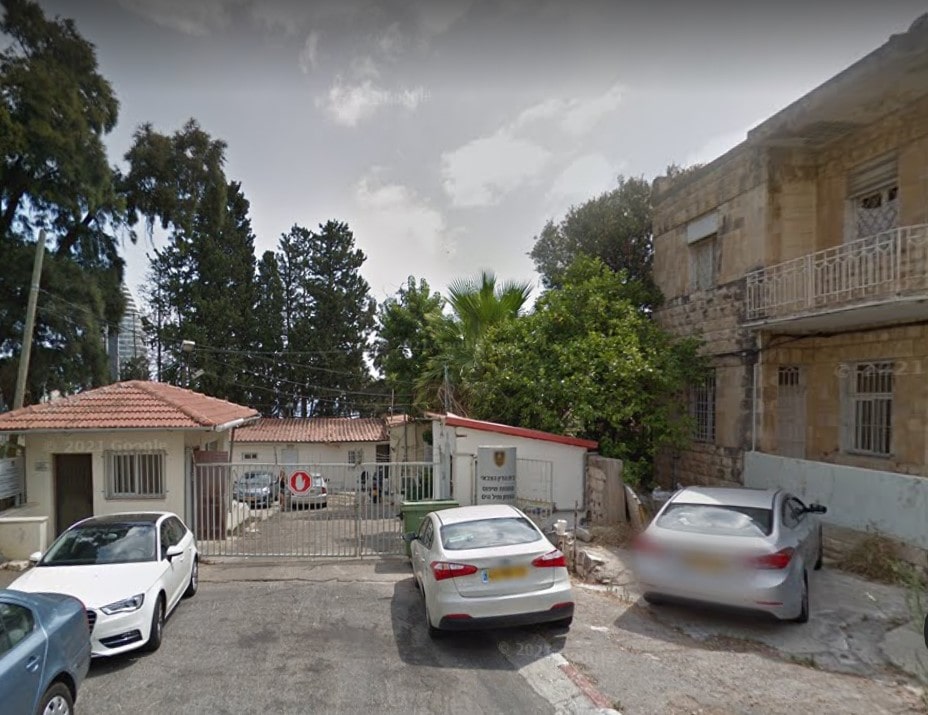 בית הדין הצבאי בחיפה