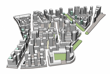 תוכנית בניין עיר לקראת הפקדה