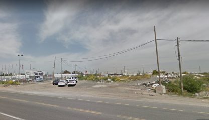 שכונה חדשה באזור