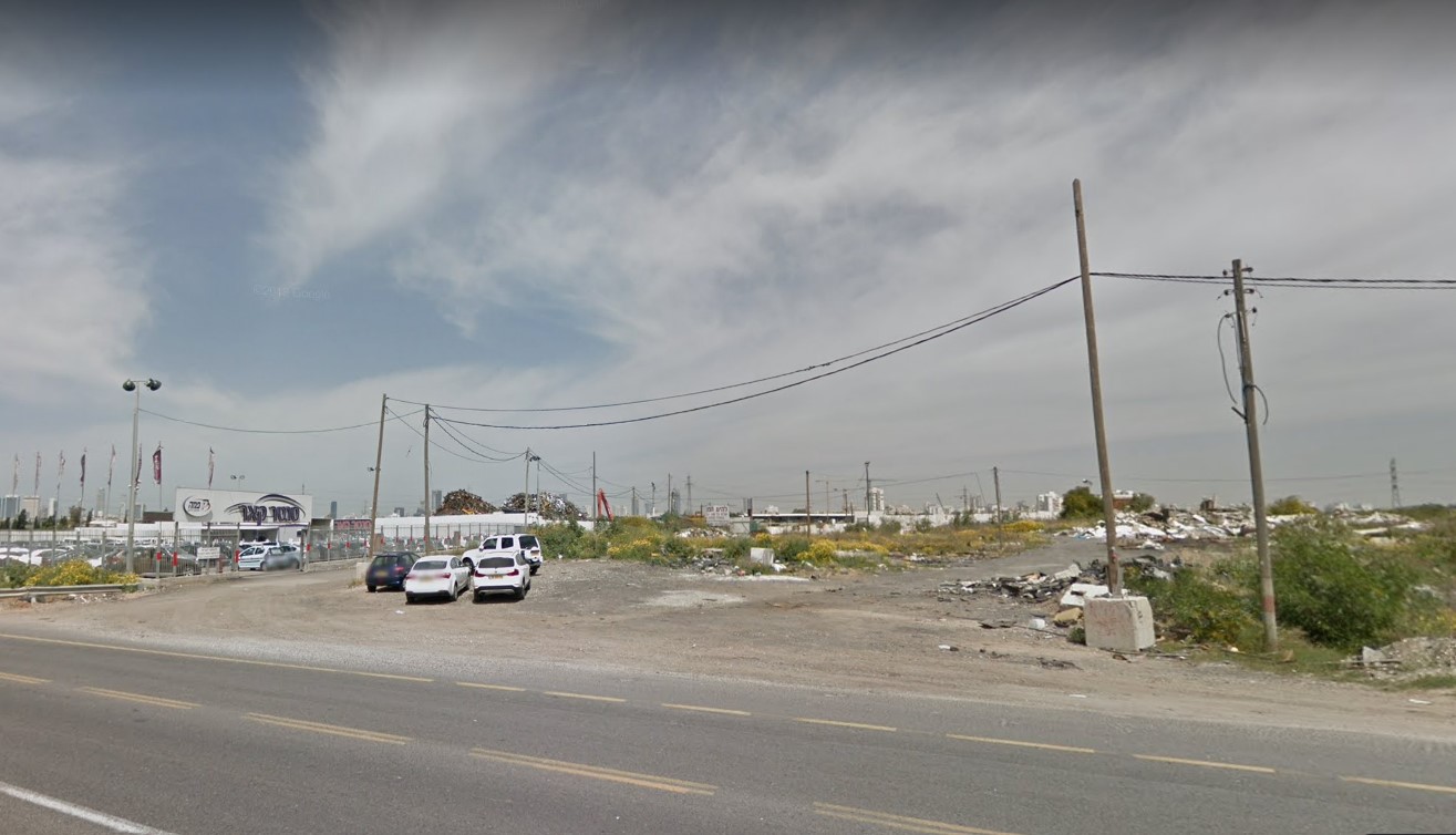 שכונה חדשה באזור