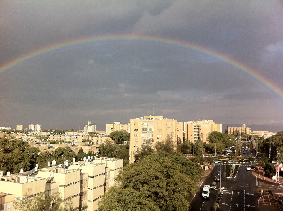 תכנית המתאר החדשה של ערד - ערד צילום אימי משה