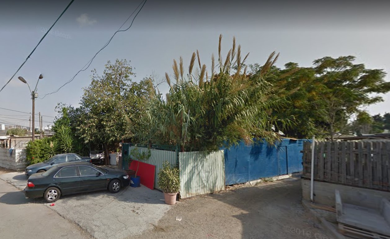 שכונת הארגזים בתל אביב