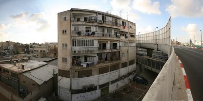 נווה שאנן - תחנה מרכזית בתל אביב