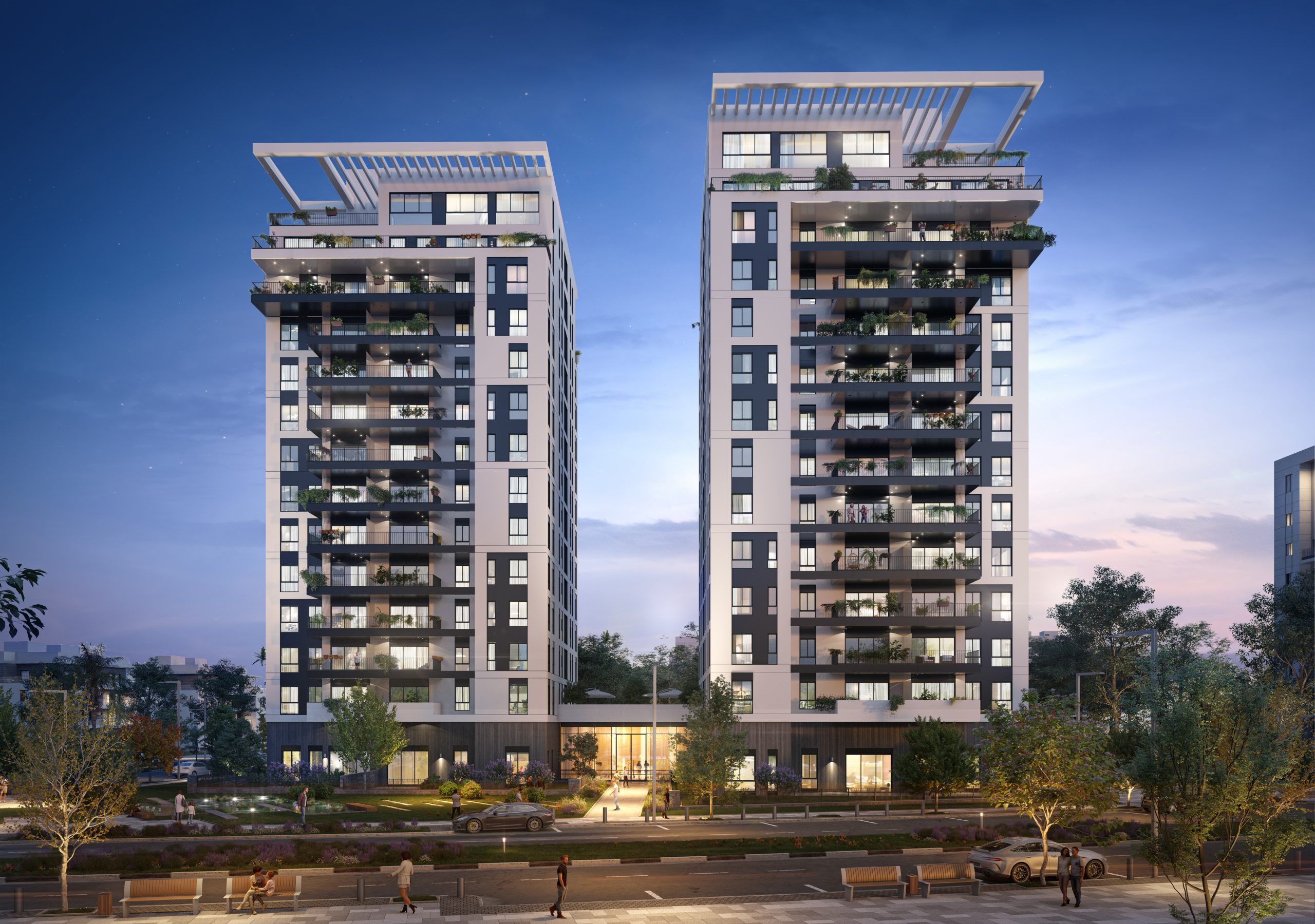 דירות איכות בגליל ים