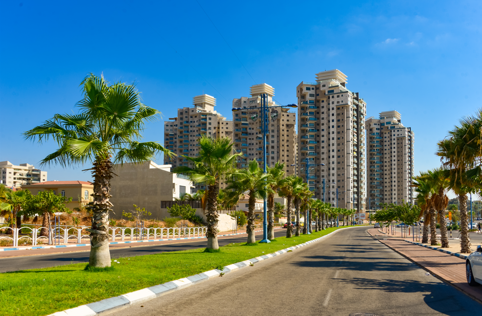 שכונה חדשה מתוכננת במערב ראשון לציון